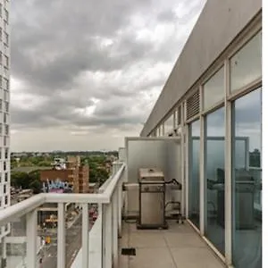 Penthouse Condo Toronto Apartment